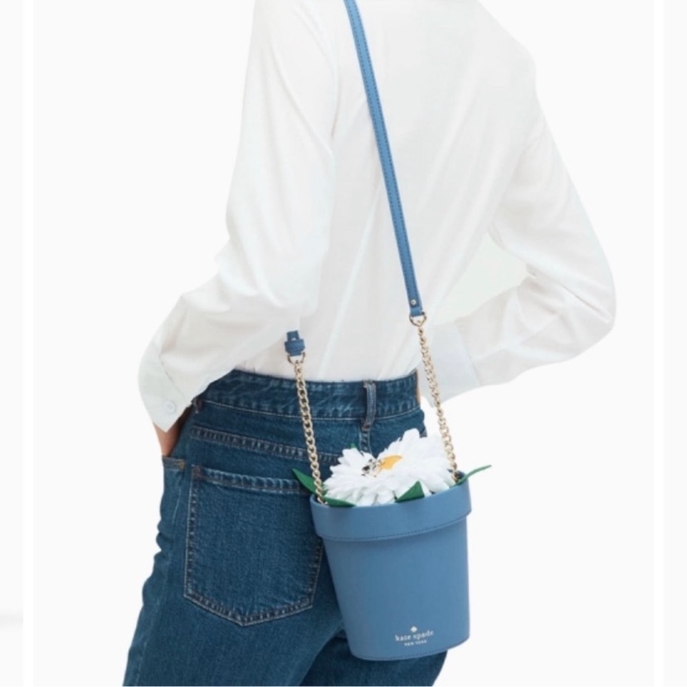 Kate Spade Down The Rabbit Hole Daisy Crossbody Bag